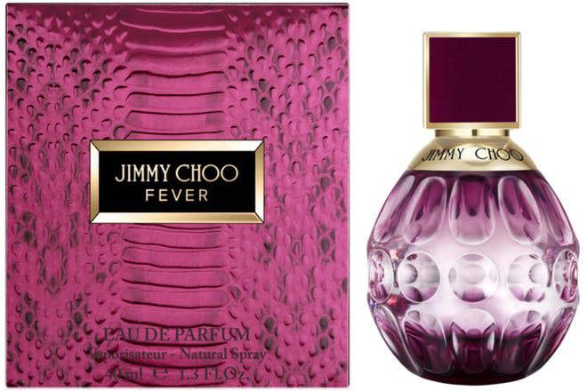 Jimmy Choo Fever Womens EDP 40ml Fragrance