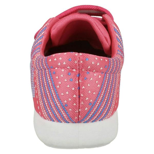 Reflex Girls Reflex Chunky Sole Pumps