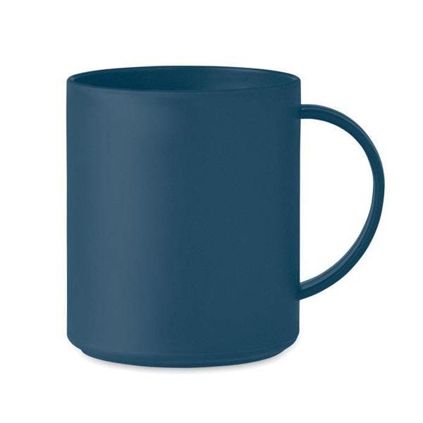 MidOcean Monday Reusable 300ml Mug - French Navy - 