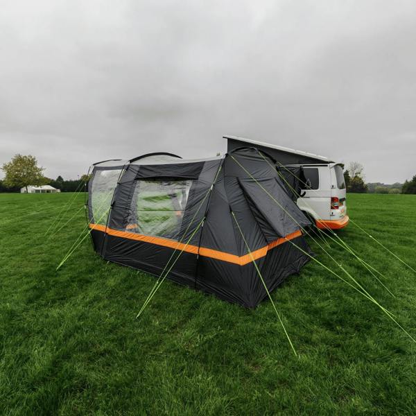 Hanley Awning (Fibreglass Poles) OLPRO
