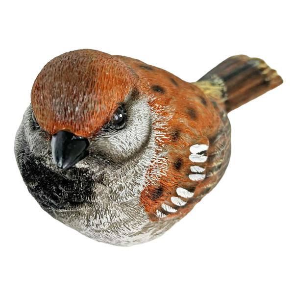 Farmwood Large Sparrow Bird Garden Ornament