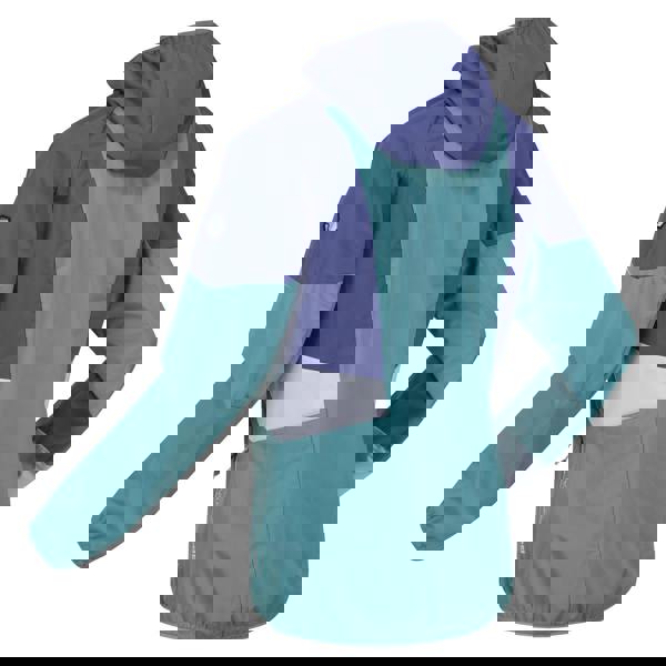 Regatta Womens/Ladies Tarvos V Lightweight Soft Shell Jacket - Bristol Blue/Dusty Denim - 