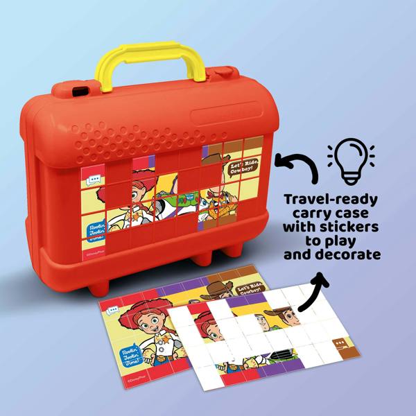 Multiprint Toy Story 5 Travel Set by Multiprint – Kids Activity & Craft Set