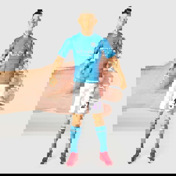 Banbo | Foden Manchester City Fully Articulated Figurine