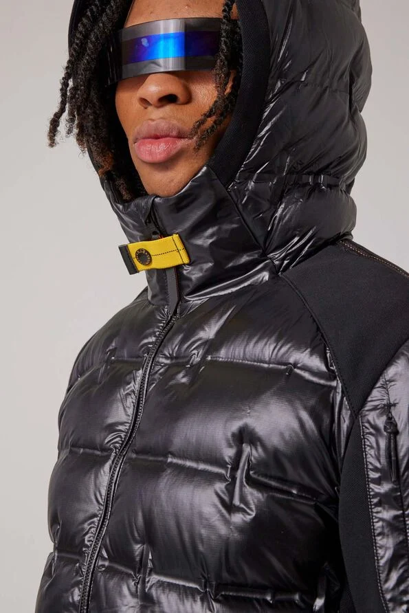 Parajumpers Gyles Down Jacket - Black