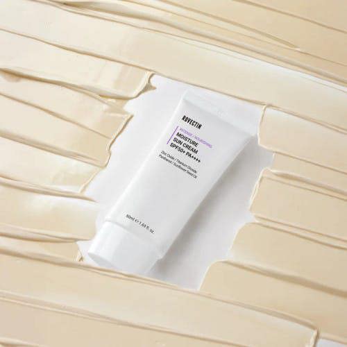 ROVECTIN Intense Moisture Sunscreen SPF 50+ PA++++ Reef-Safe 50ml