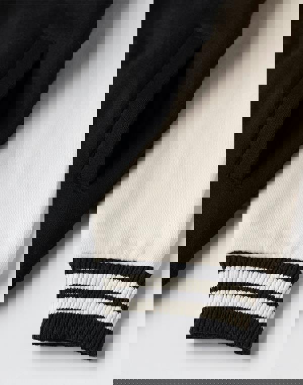 Marvel Boys Black Spiderman Varsity Jacket