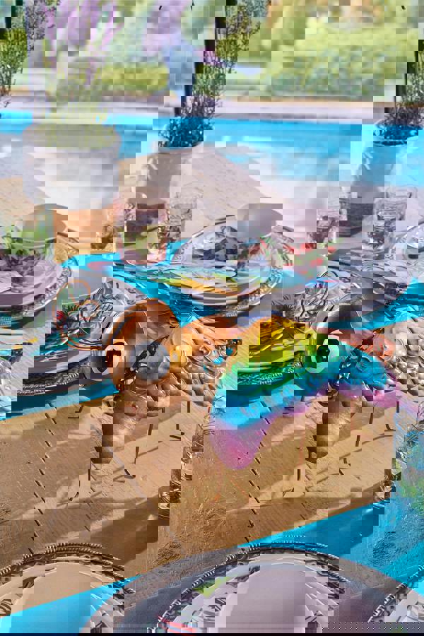 Luxform Butterfly Solar Metal Figure