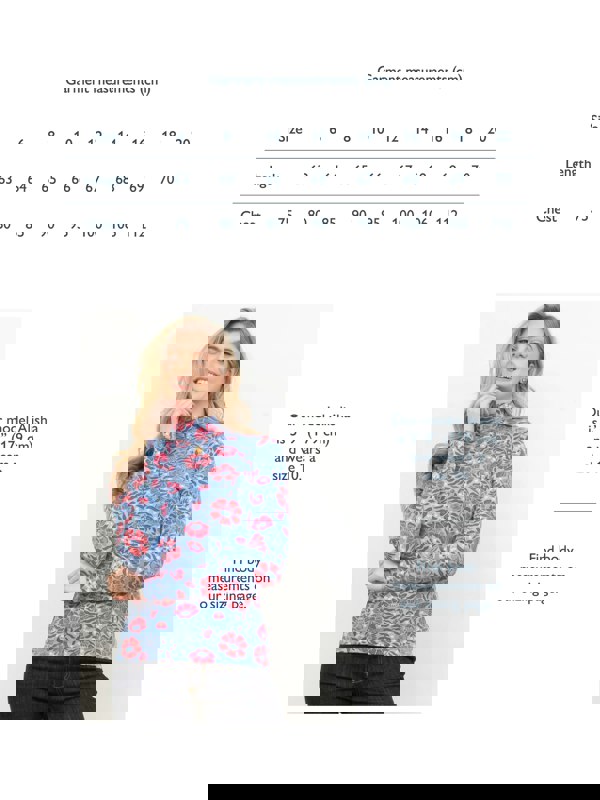 Kite Organic Bagber Turtle Neck Jersey Top Thumbelina