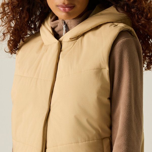Regatta Womens Nehiala Gilet - Barleycorn