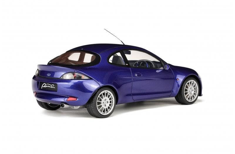 Otto 1999 Ford Puma Racing Blue 1:18 Scale Otto OT428