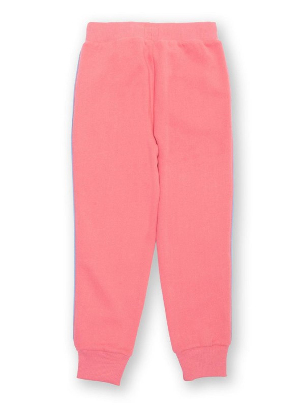 Kite Girls Organic Busy Bean Joggers Rose