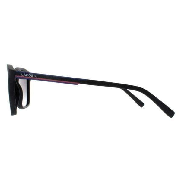 Lacoste Sunglasses L947S 001 Matte Black Grey Gradient