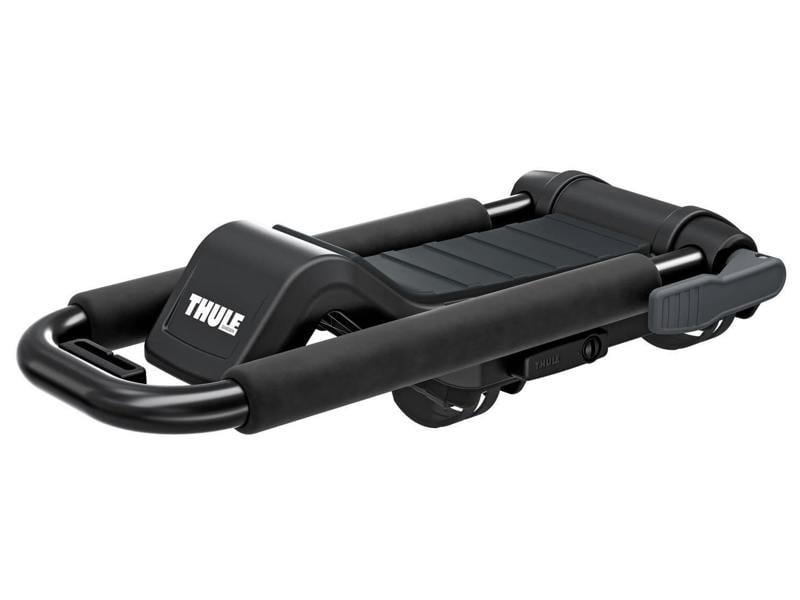 Thule Hull-a-Port XTR Kayak Carrier for Roof Rack Bars - Holds 2