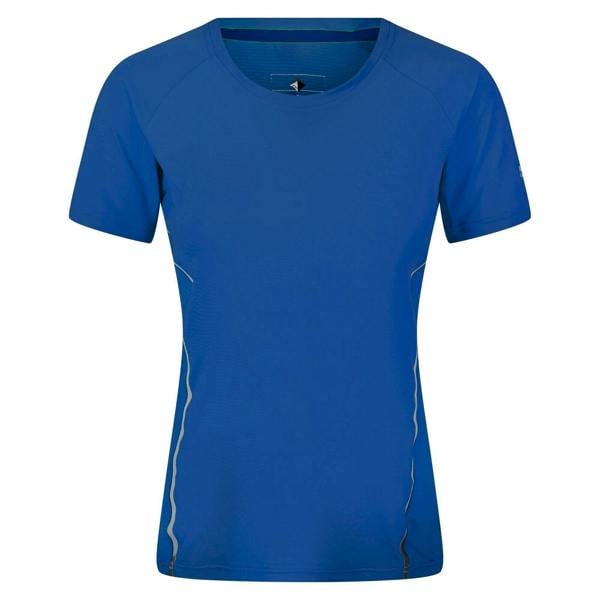 Regatta Womens/Ladies Highton Pro T-Shirt - Lapis Blue - 