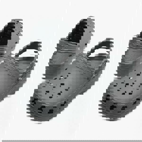 Crocs Crocs 10001-0DA CLASSIC Unisex Clogs Slate Grey