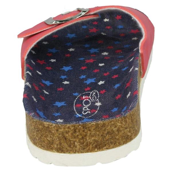 Spot On Girls Spot On Mule Sandals