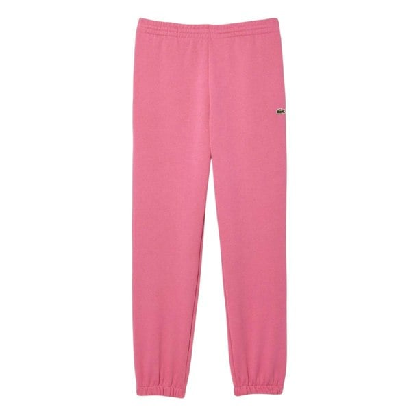 Lacoste Mens Regular Jogging Bottoms - Pink