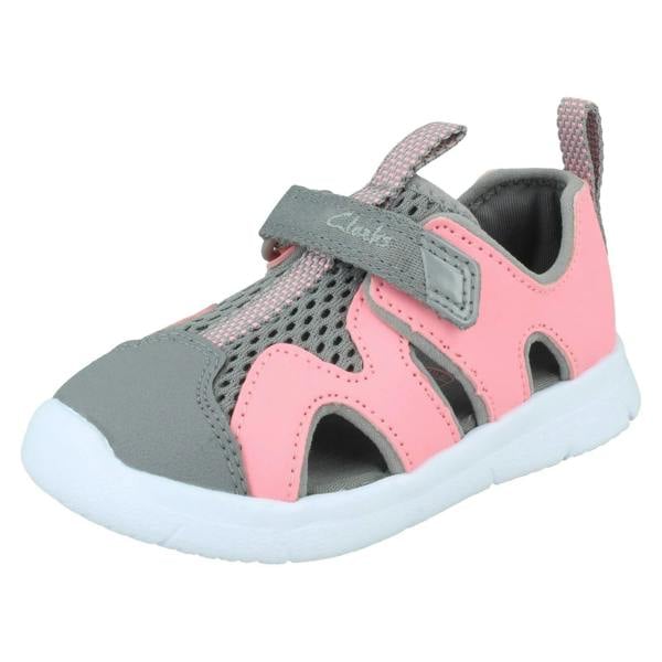 Clarks Childrens Clarks Casual Summer Sandals Ath Surf T