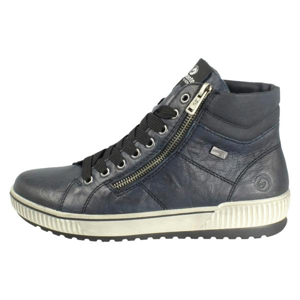 Remonte Ladies Remonte Ankle Boots With Remonte Tex D0772