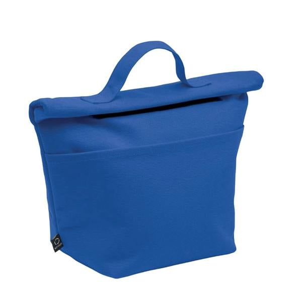 MidOcean Recoba Colour Recycled Cotton Cooler Bag - Royal Blue - 