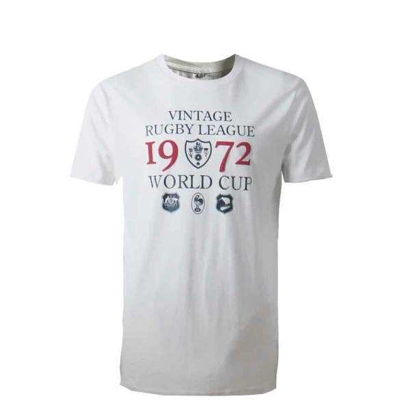 1972-Rugby-League-World-Cup-Vintage-White-T-Shirt-Front