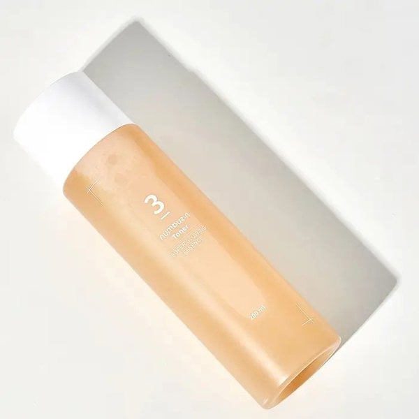 NUMBUZIN No. 3 Super Glowing Essence Toner 200ml