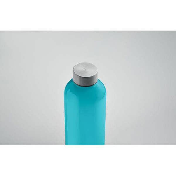 MidOcean Utah Remax RPET 1L Water Bottle - Transparent Blue - 