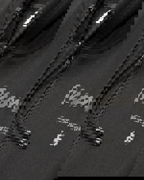 Money Chop Sig Player Zip Hood Black