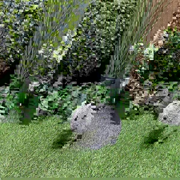 Adorable Small Rabbit Garden Ornament