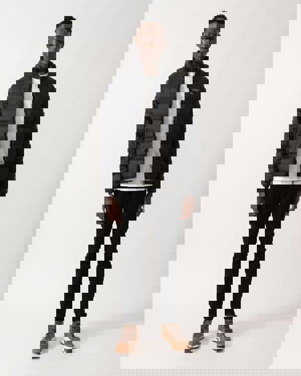 Armani Exchange Mens Down Jacket XM001575-AF16927 - Black UC001