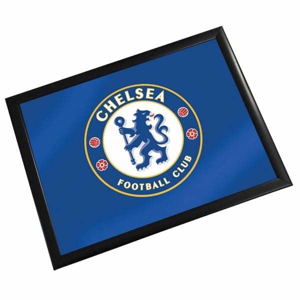 Chelsea FC Lap Tray, Kitchen Accessories, Sports, Gift