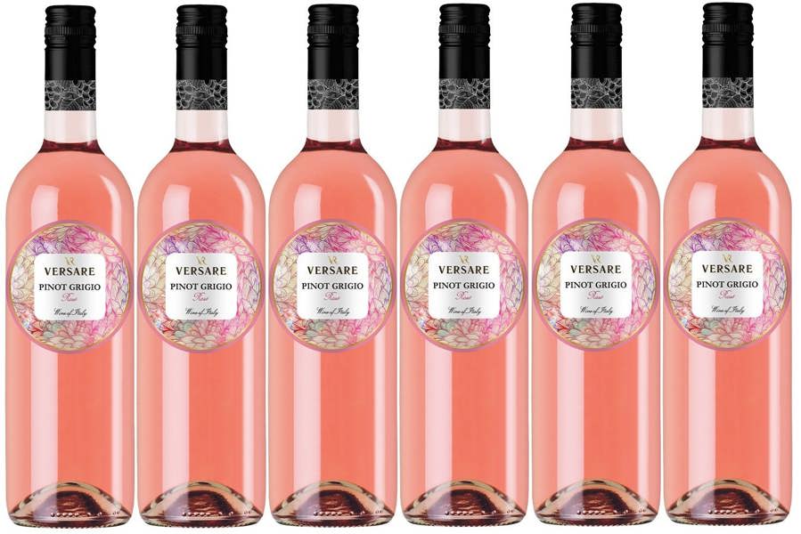 Versare Pinot Grigio Rose