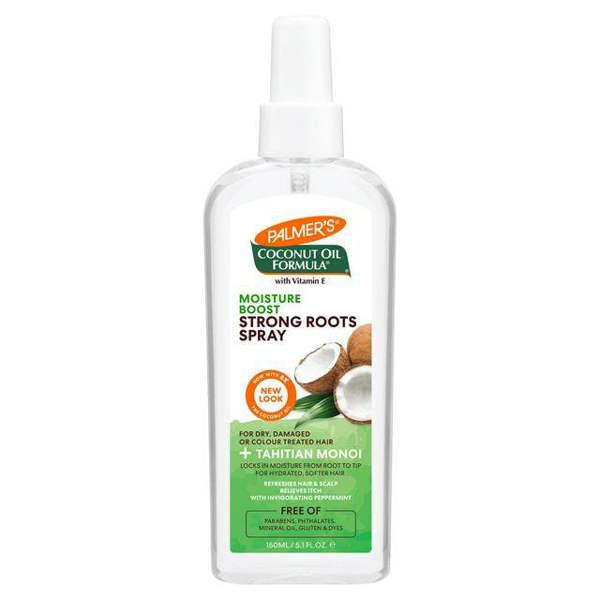 Palmer's scalp nourishing spray with coconut oil