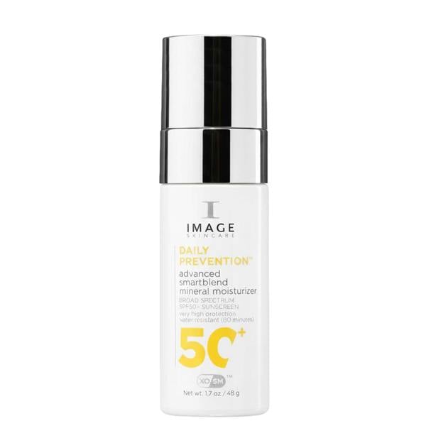 IMAGE Skincare Daily Prevention Advanced Smartblend Mineral Moisturizer SPF50+ 48g / 1.7 oz.
