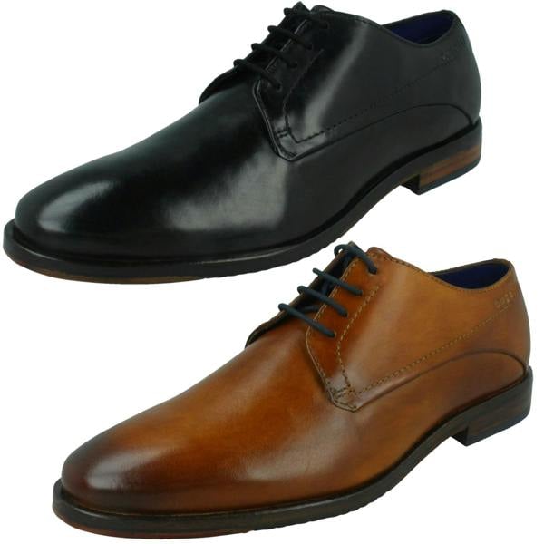 Bugatti Mens Bugatti Formal Shoes 311-77701-1100