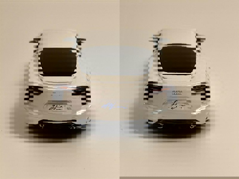 Tayumo Maserati Alfieri LHD White 1:36 Scale - 36125210