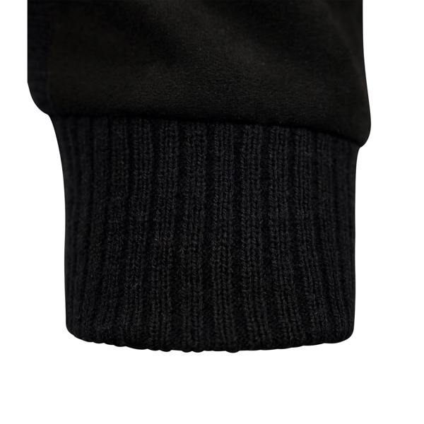 Trespass Mens Montague Gloves - Black - 
