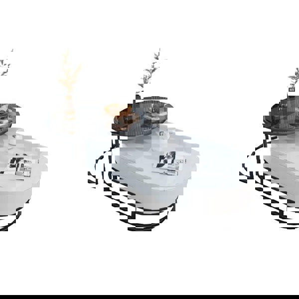 Hagy Nesting Coffee Table Set, Sintered Stone-Weilai Concept-Weilai Concept