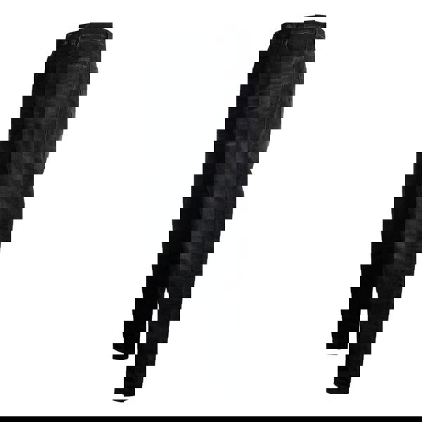 Diesel Mens 1979 Sleeker Denim Faded Jeans - Black - 