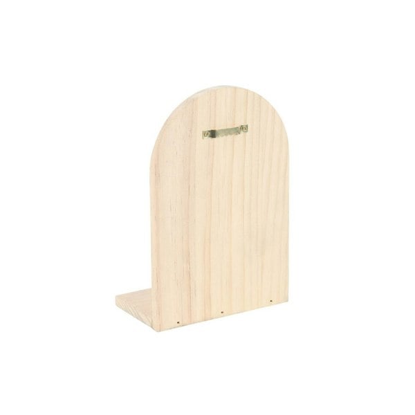 Serano Natural Mystical Hands Incense Holder Shelf