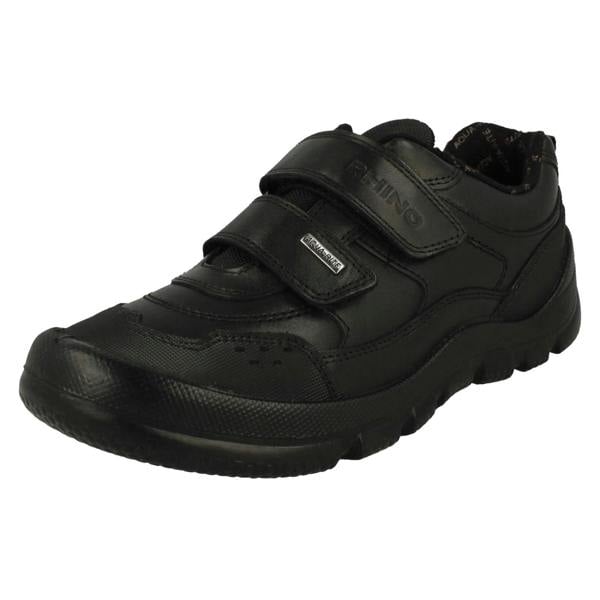 Start-rite Boys Rhino By Startrite Aqua-Rite School Shoes Trooper
