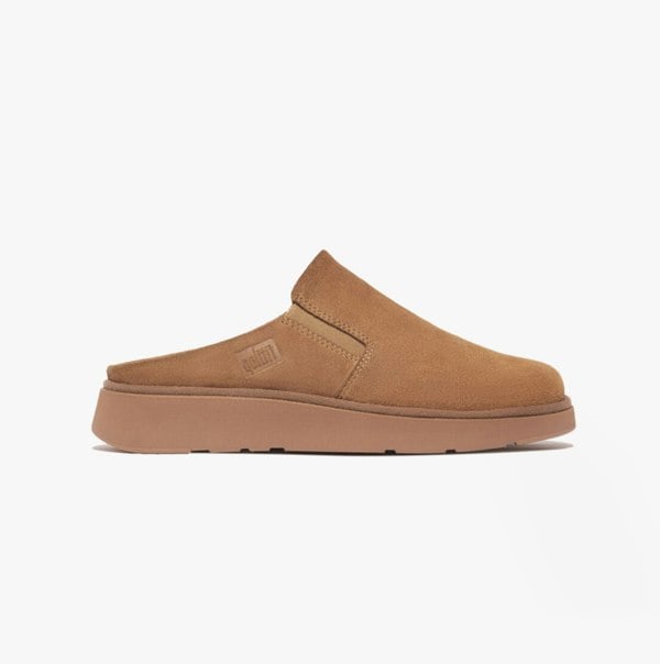 FitFlop GEN-FF Womens Mules Desert Tan