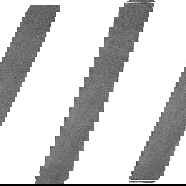 Eco-Friendly Recycled Grey Rug | Low Pile | The Rugs