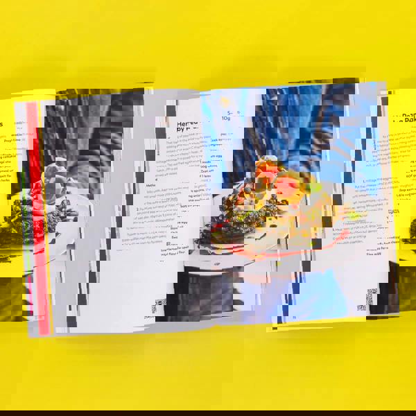 The Food For Life Cookbook: As seen on Channel 4's What Not To Eat by Tim Spector