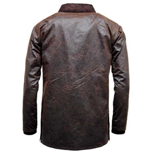Game Barker Antique Wax Jacket