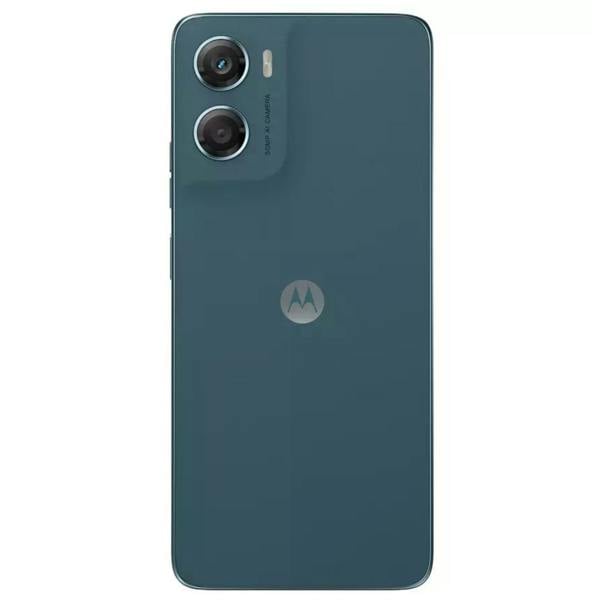Motorola Moto G06 4G Android Smartphone Tapestry Blue 64GB