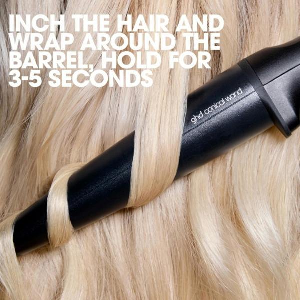 GHD Chronos Curve Max Wand Hair Curler