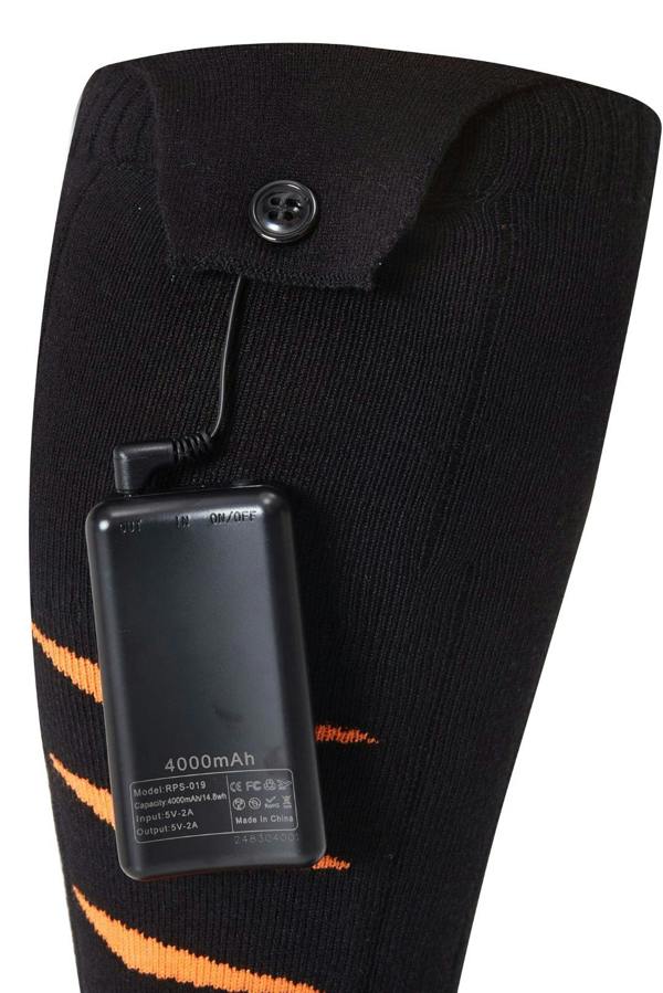 Ezysleep Rechargeable Heated Socks