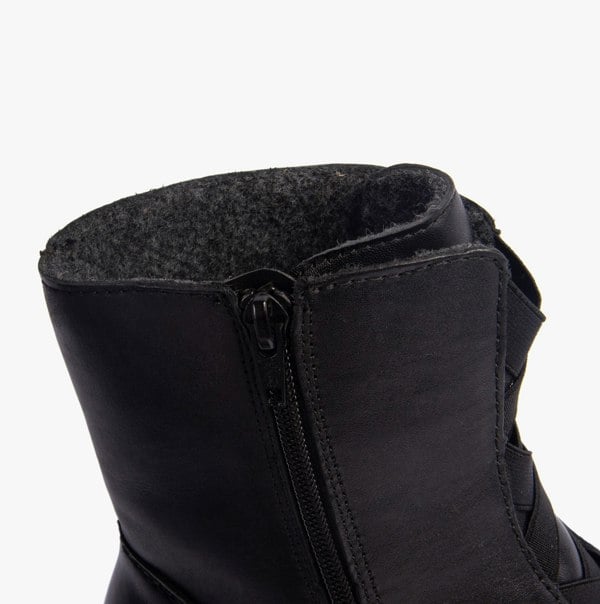 Rieker Z9179-00 Womens Boots - Black